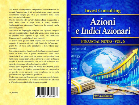 Azioni e Indici Azionari - Financial Notes Vol. 6